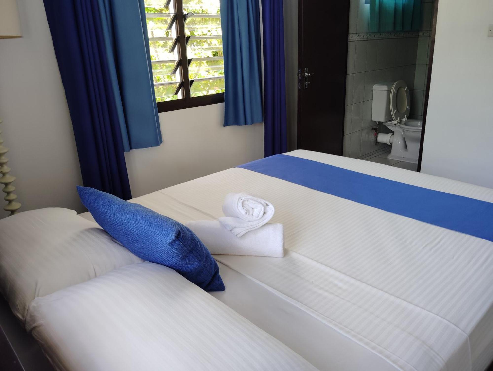 รอช แกร์ลอง อพาร์ตเมนต์ Apartment Grand Anse  ภายนอก รูปภาพ