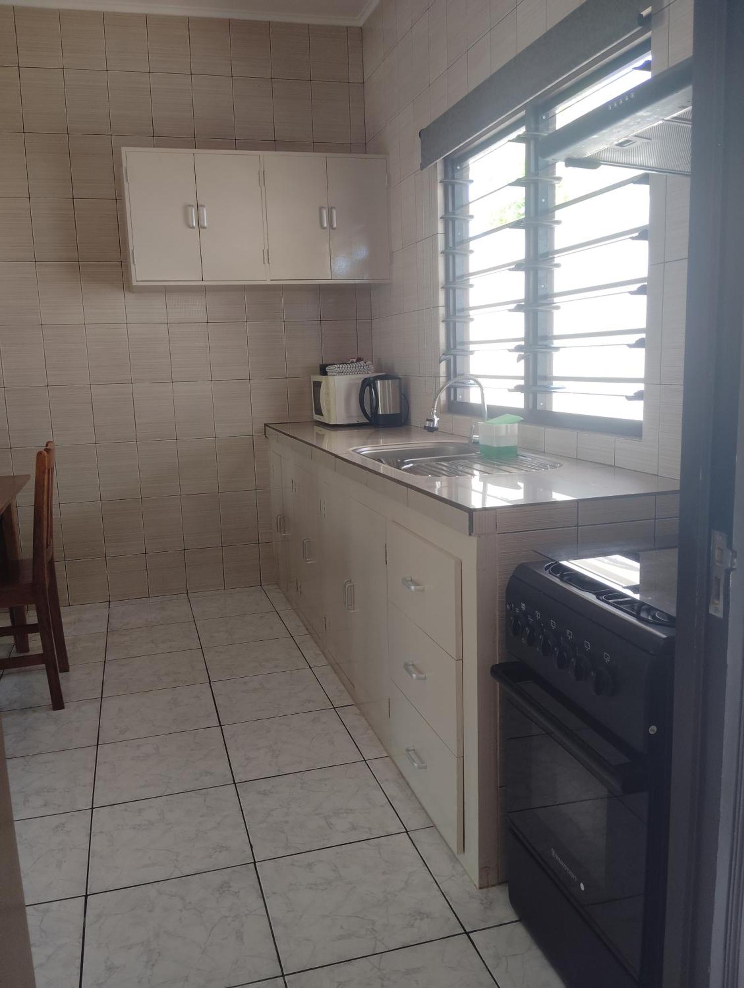รอช แกร์ลอง อพาร์ตเมนต์ Apartment Grand Anse  ภายนอก รูปภาพ